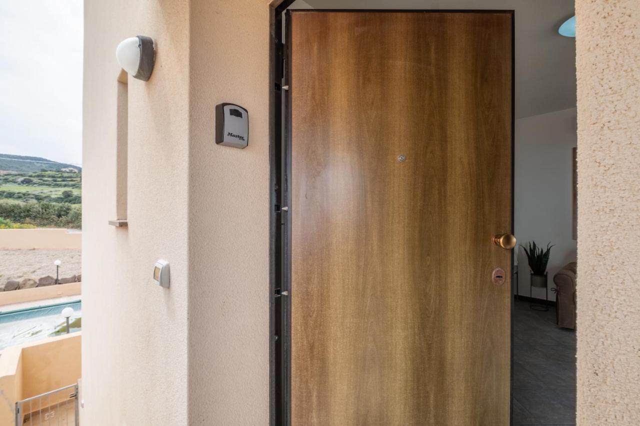 Castelsardo- Elegante Appartamento Vista Mare Εξωτερικό φωτογραφία